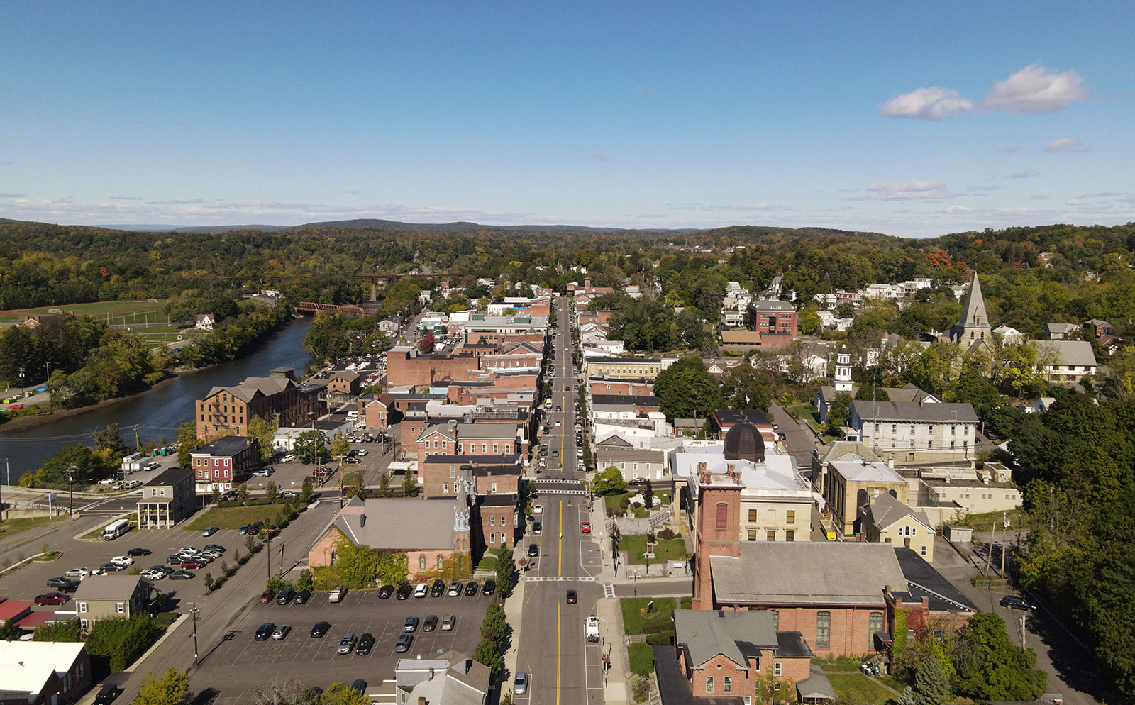 Catskill NY - A Town With Opportunity